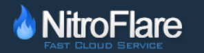 NitroFlare.com Premium via Paypal